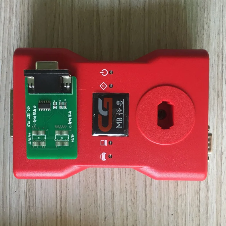 Для CGDI MB Benz key программист monster Benz buster CGDl MB заменяет VVDI