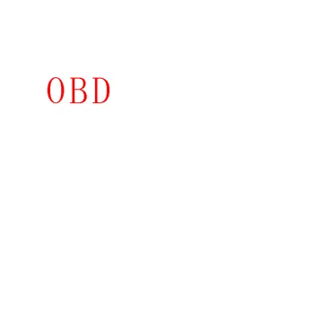 

5 PIECES OBD 2