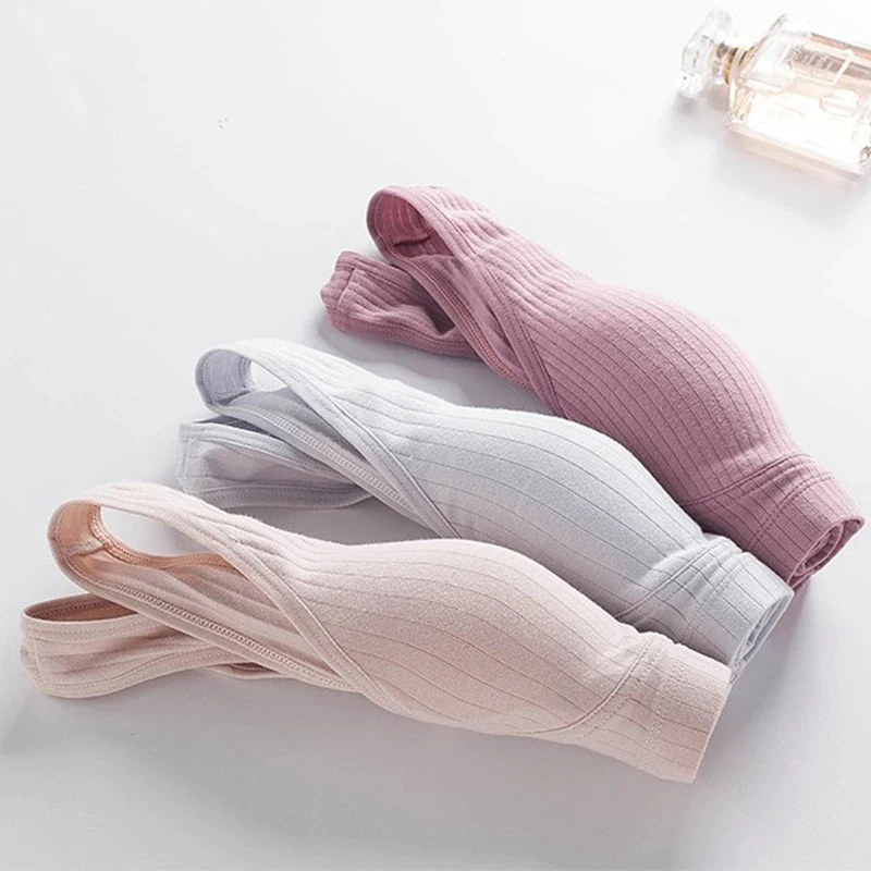 Breastfeeding Bras Maternity Nursing Bra Cozy Cotton Breastfeeding Bra For Pregnant Women Wirefree Nursing Bra Prevent Sagging