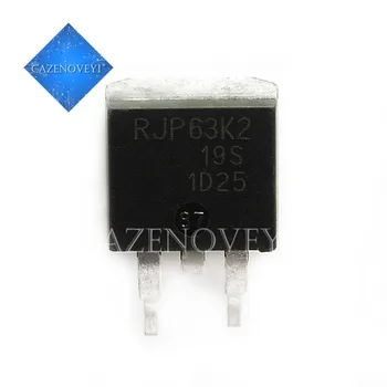 

10pcs/lot RJP63K2 63K2 TO-263 In Stock