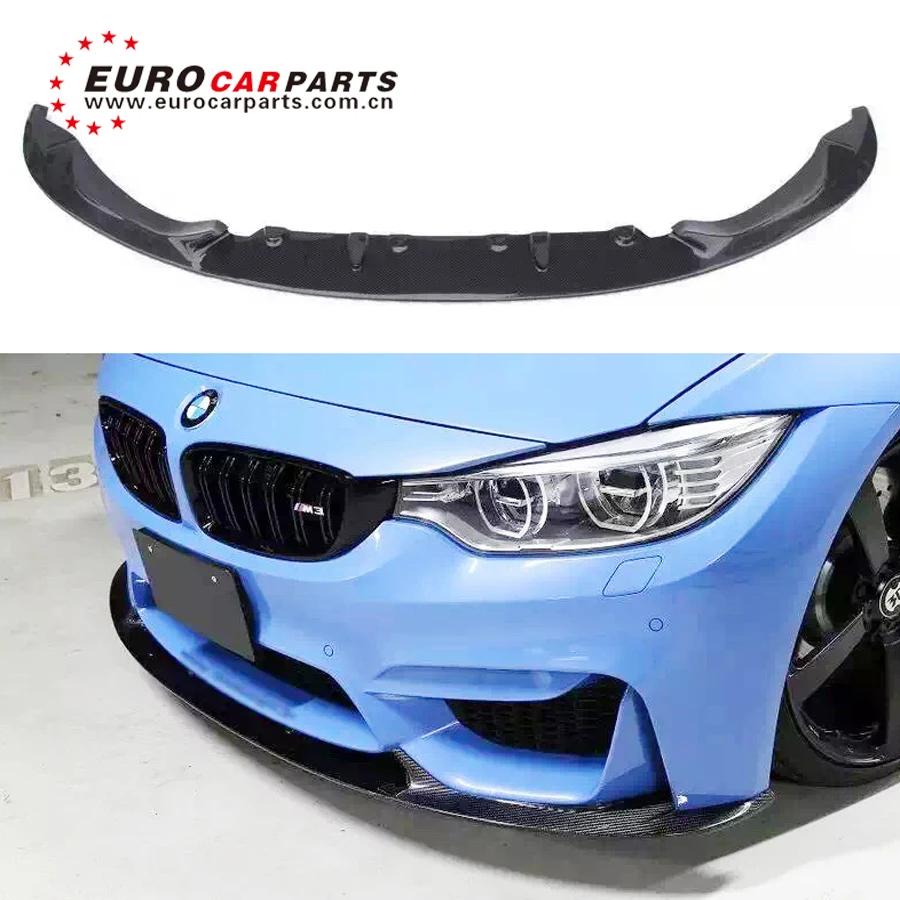 

Широкий стильный карбоновый спойлер BM F80 F82 F83 M3 M4 для передней юбки F80 F82 F83 M3 M4