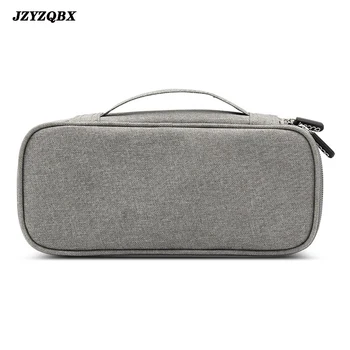 

Men's Travel Digital Storage Bag Waterproof Oxford Cloth Travel Bag Multi-Function Travel Cable Bag Laptop Computer Storage Bag