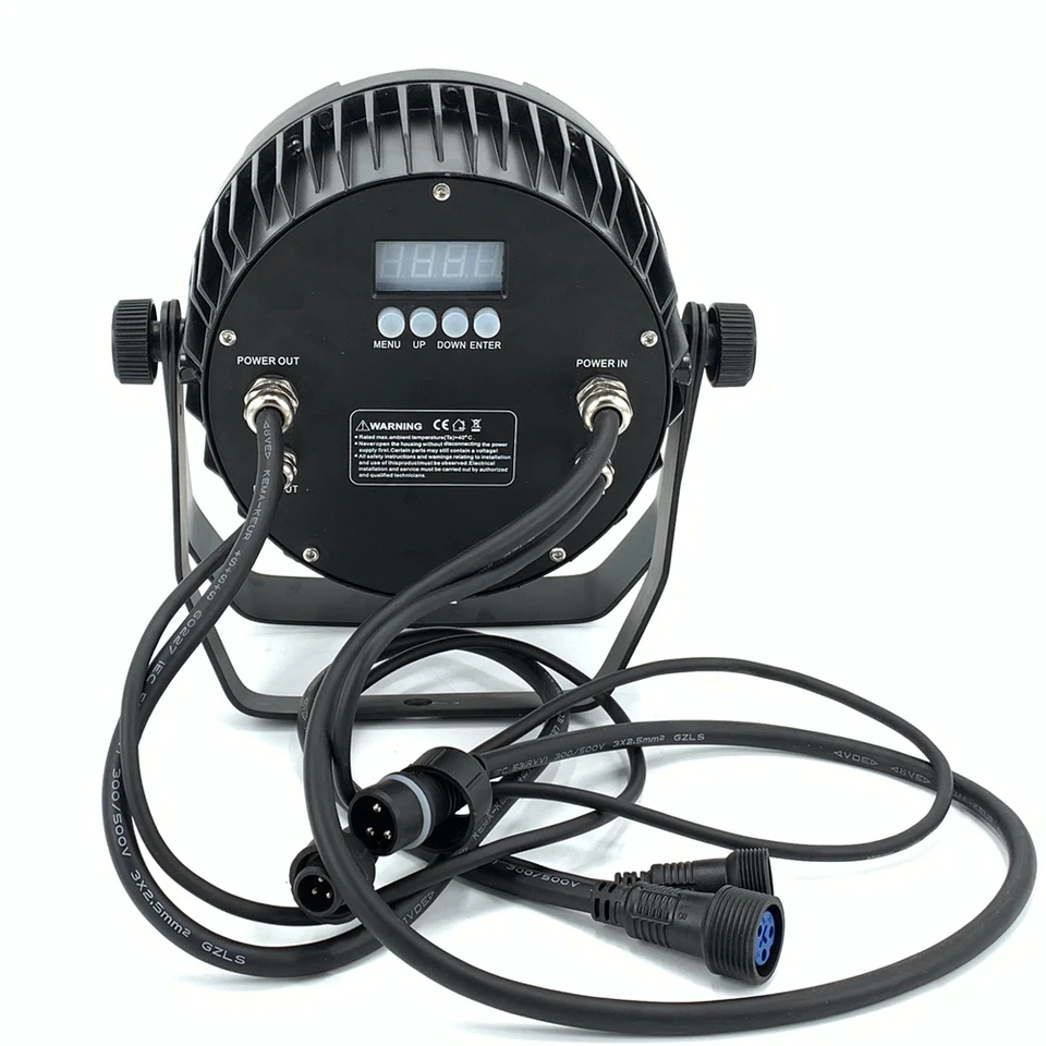 防水LEDパーライト 324w RGB+WA+UV Amazon.co.jp: IMRELAX 8個セット屋外防水ステージライト ハード