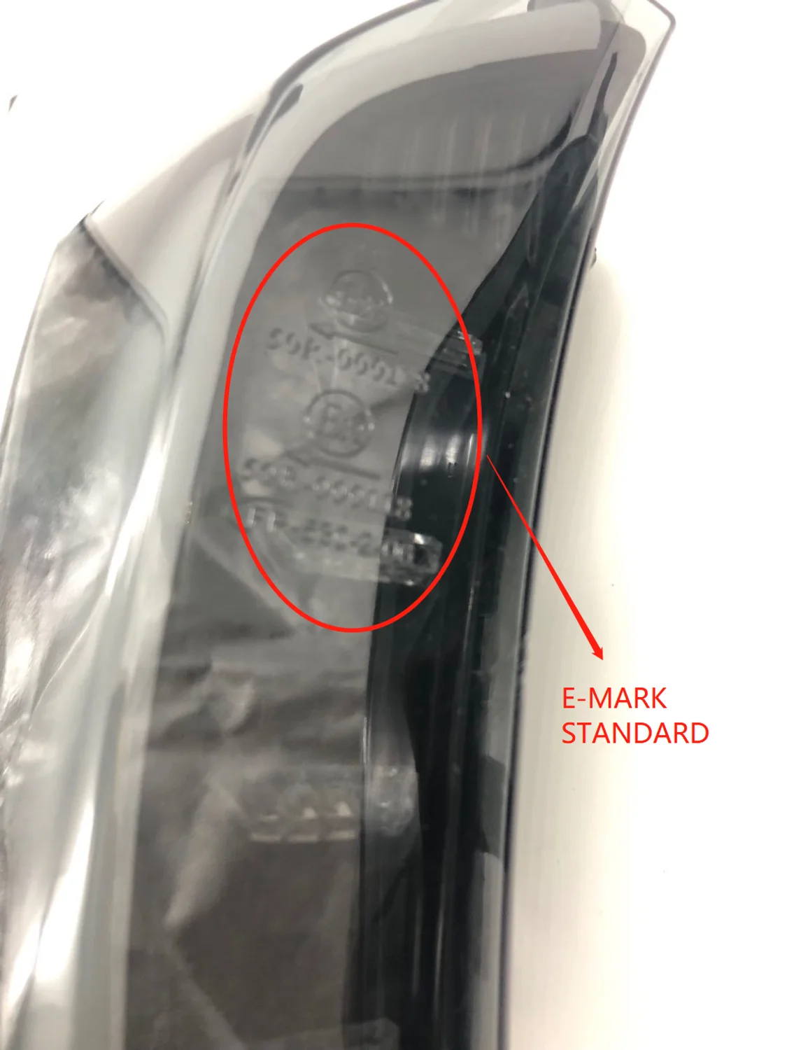 TMAX 530 светодиодный светильник указатели поворота светильник со стандартом E-mark для Yamaha TMAX530- модели популярный стиль