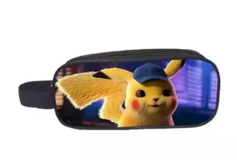 Ash Ketchum/Пикачу школьные рюкзаки для девушек мальчиков рюкзак переноски детей