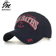 Много красивых Xia Алфавит якорь вышитая бейсбольная Кепка остроконечная Кепка шляпа от солнца B637