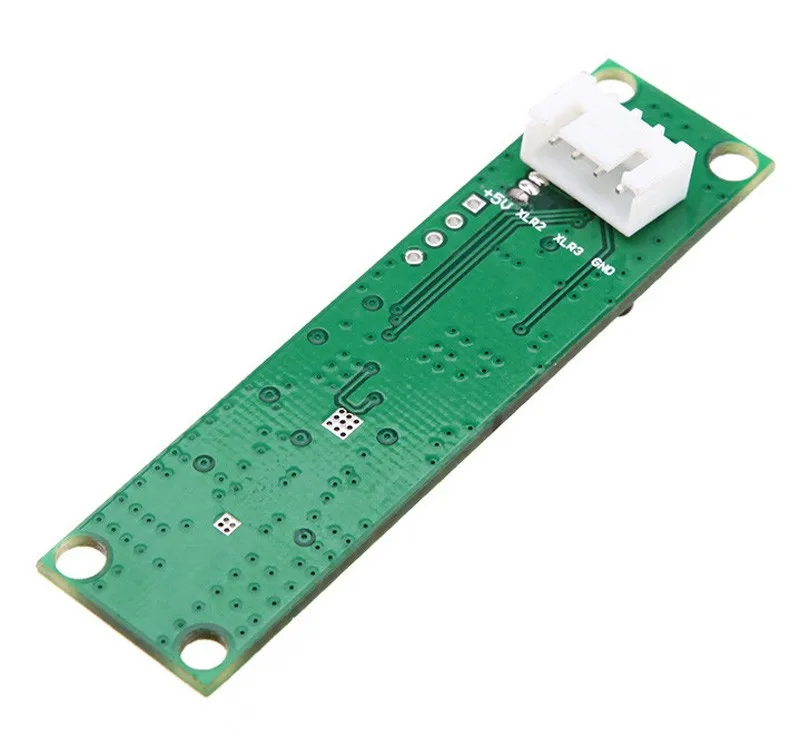 Прочный 2,4G DMX512 беспроводной светодиодный сценический свет PCB плата модулей с антенной светодиодный беспроводной приемопередатчик DJ контроллер