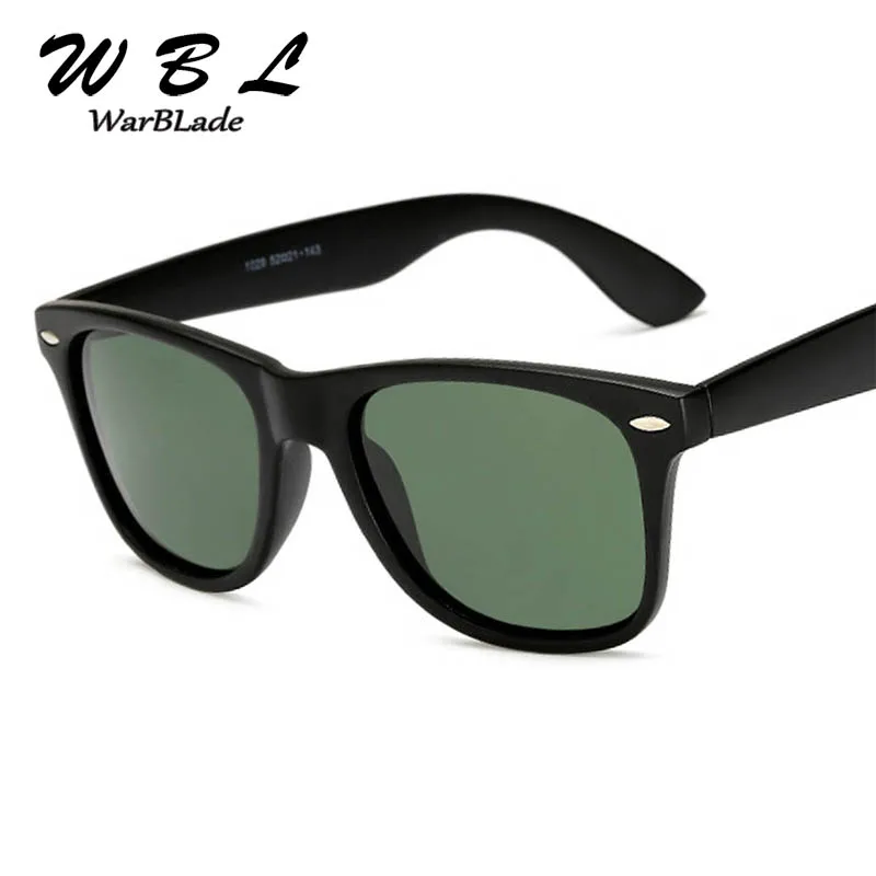 Warblade Luxury Polarized Men Women Driving Sunglasses Hot Vintage Brand Designer Coating Uv400 Male Sun Glasses 2019