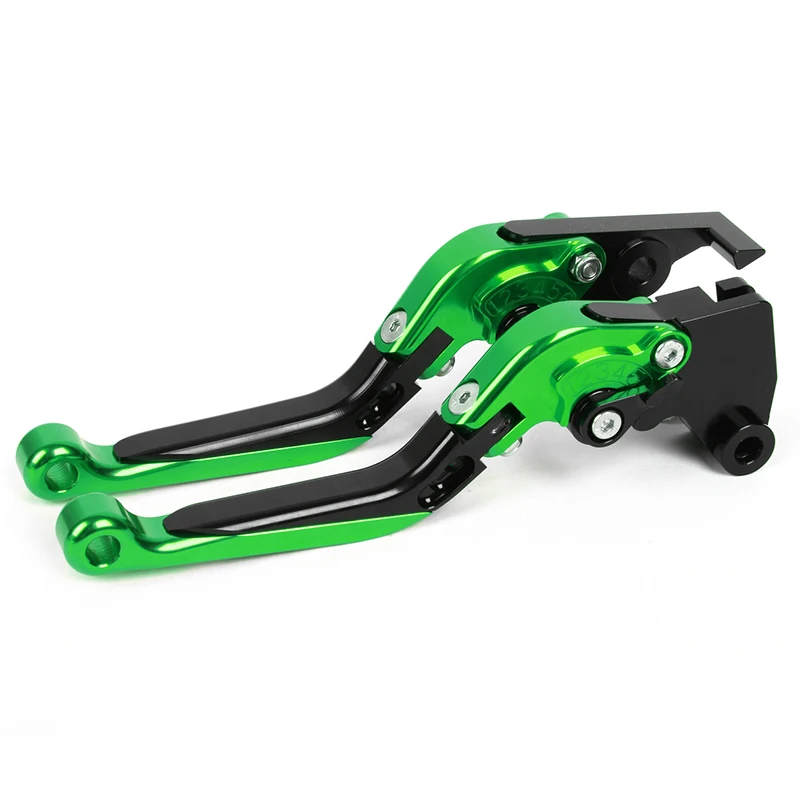 Для Honda CBF1000 2006-2009 VFR800/F 2002- Складные Выдвижные Тормозные Рычаги сцепления ЧПУ 8 цветов Черный алюминиевый сплав золото