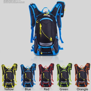 

Bike Bag Sports Backpack Portable Folding Hiking Bicycle Water Bags Ultralight Waterproof 18L Men's Cycling Backpack