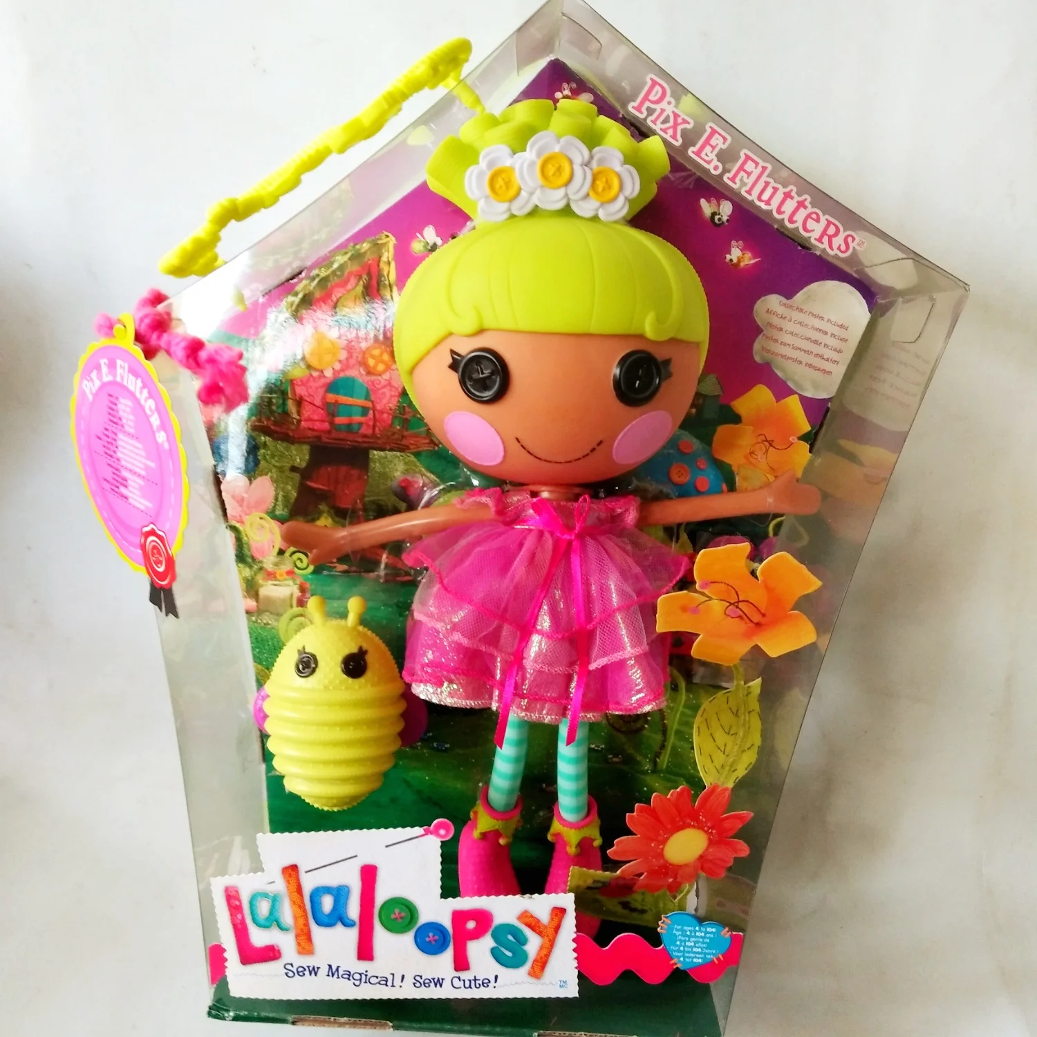Новинка 32 см Lalaloopsy Lala-Oopsies фигурки кукол русалки для девочек Детские игрушки украшения детские подарки