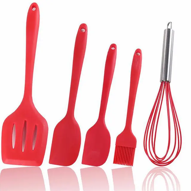 סט 5 חלקים סיליקון לאפייה PATISSERIE  1