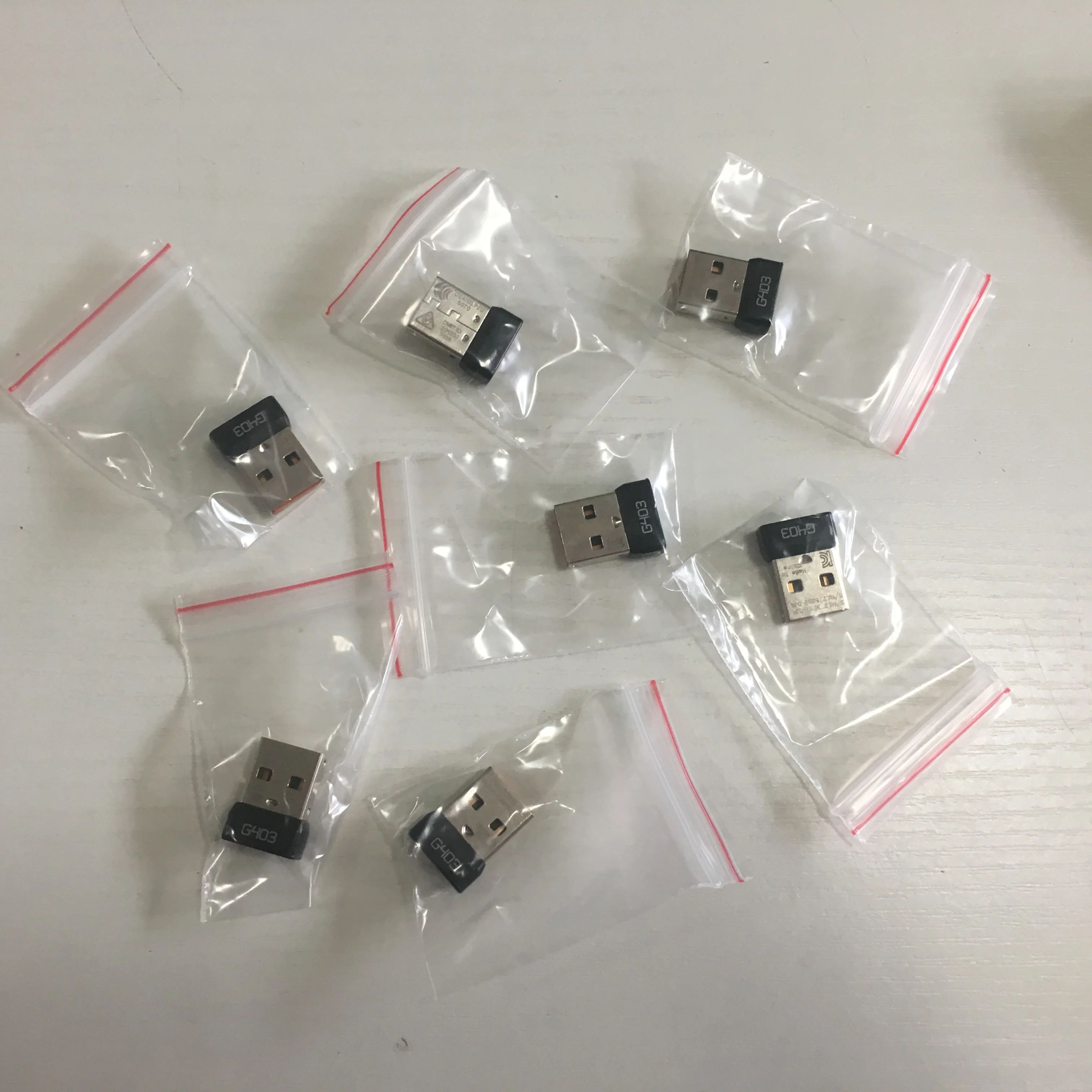 logitech G403 usb приемник Bluetooth приемник сигнала при разнесённом приёме адаптер для logitech G403 Беспроводной переходник для мыши