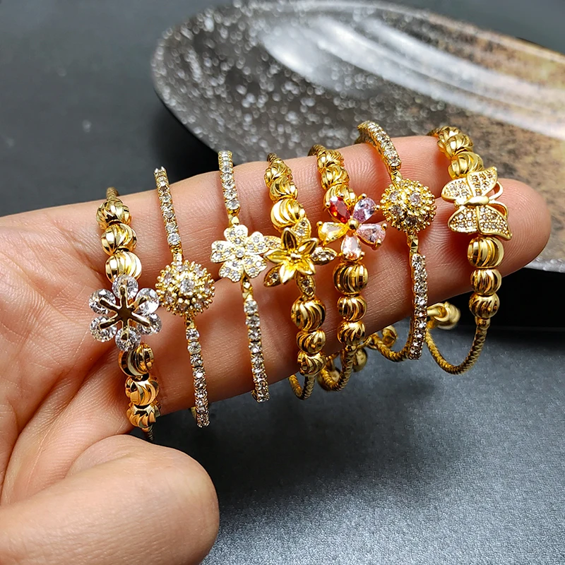 Baby Bangles 20 Styles For Kids Children's Bracelets