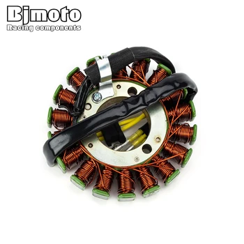 

BJMOTO Stator Coil For Kawasaki ZX400 Z400FII Z550 GT550 KZ550 A/D/F/H/M ZR400 ZR550 Zephyr 400 500 Motorcycle Ignition Magneto