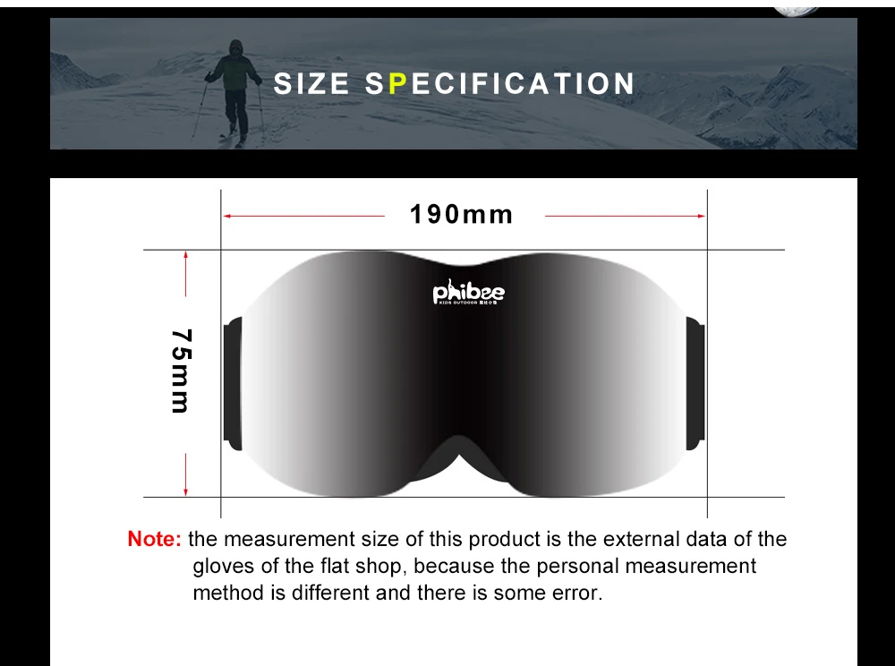 glasses for snowboarding