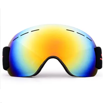 

Ski Glasses Double Layers UV400 Goggles Eyewear Unisex Anti-Fog Sports Winter Snowboard Glasses Snow Skiing Mask Big Outdoor