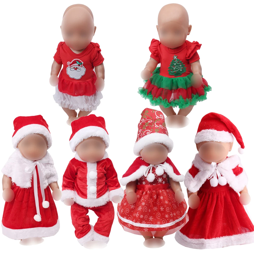 baby doll christmas dress