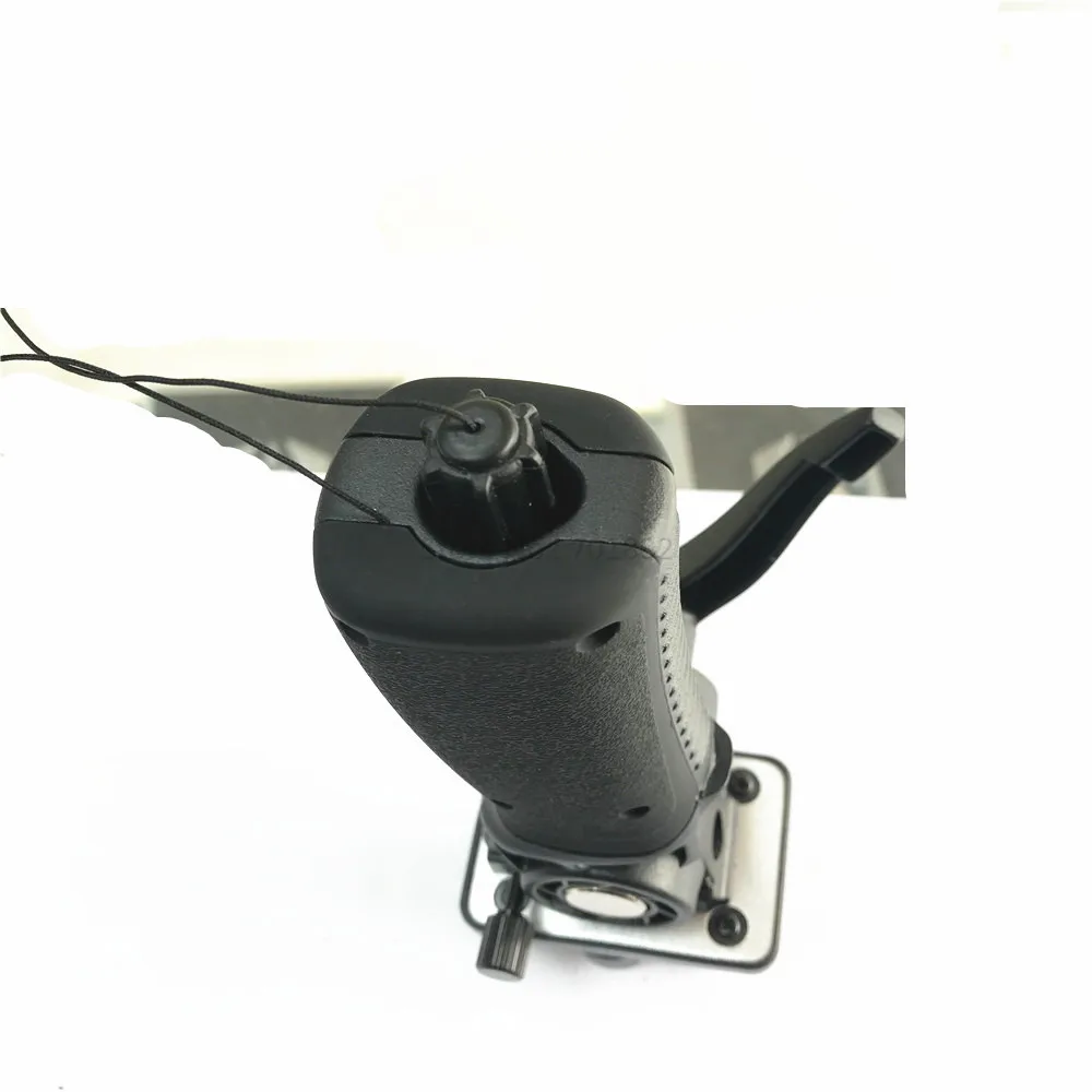 Handheld Hot Shoe Flash Mount Holder (10)