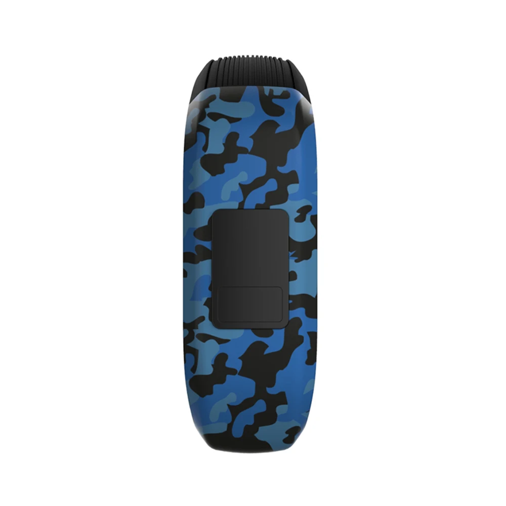 Яркие силиконовые часы ремешок для Garmin Vivofit JR JR2 спортивные камуфляжные браслеты для Garmin Vivofit JR/Vivofit JR2