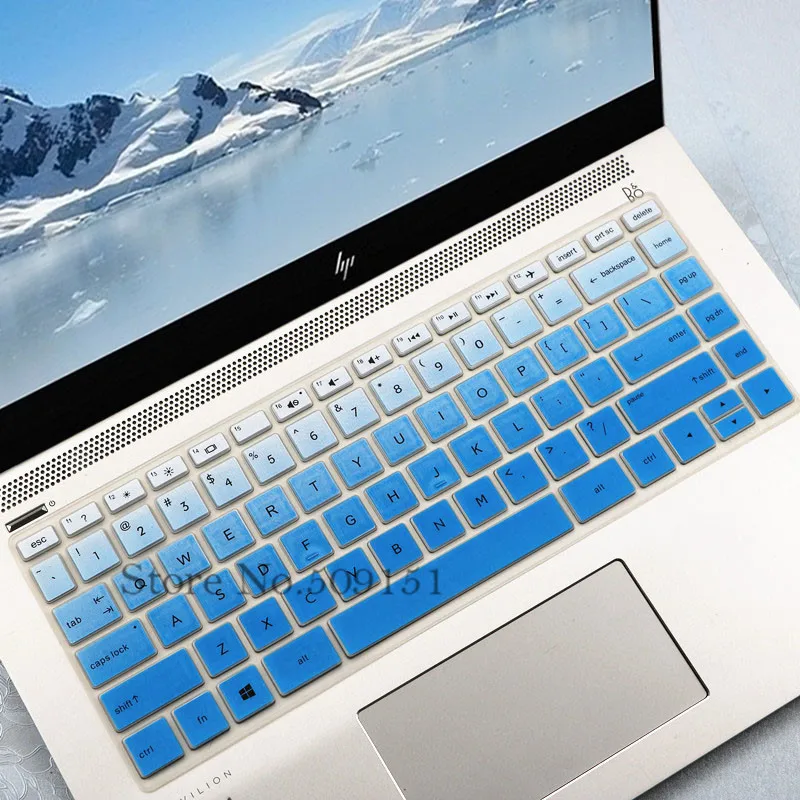 13 3 дюйма Защитная крышка для клавиатуры ноутбука HP Spectre x360 13t ac00 ac013dx ac023dx ac033dx ae012nr