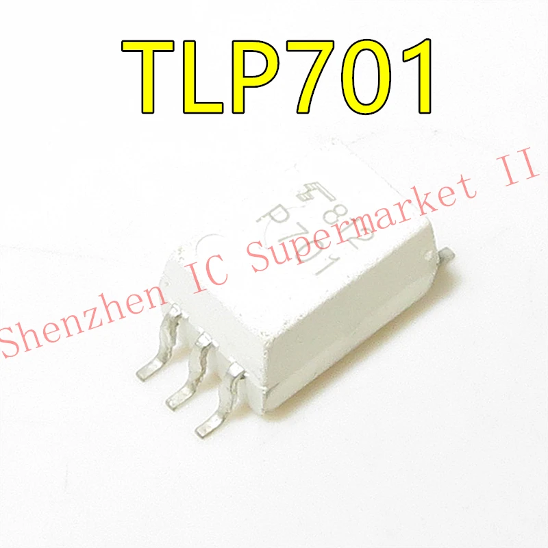1 шт./лот TLP701 P701 световая муфта патч SOP6 оптоизолятор фотоэлектрическая Муфта в