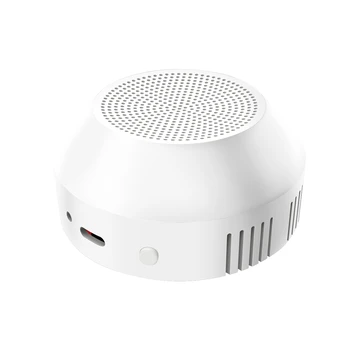 

USB Personal Wearable Air Purifier Necklace Cleaner Portable Negative Ion Generator Air Freshener for Adult,Kids
