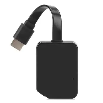 

Wireless Display Adapter 2.4G WiFi Dongle HDMI Connector 1080P G3P for OS X/ Android / Miracast Display Adapter