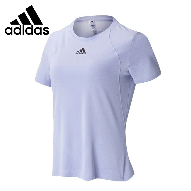 Adidas de manga para mujer, deportiva Original, novedad| | AliExpress