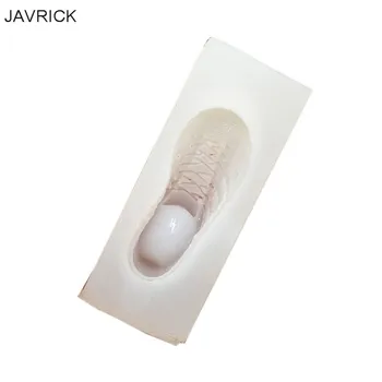 

Handmade 3D Sneakers Shoes Pendant Silicone Mold Resin Jewelry Making Tools