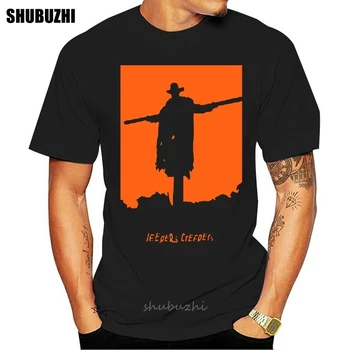 

Jeepers Creepers T-shirt -All Sizes High Quality cotton tshirt men summer fashion t-shirt euro size