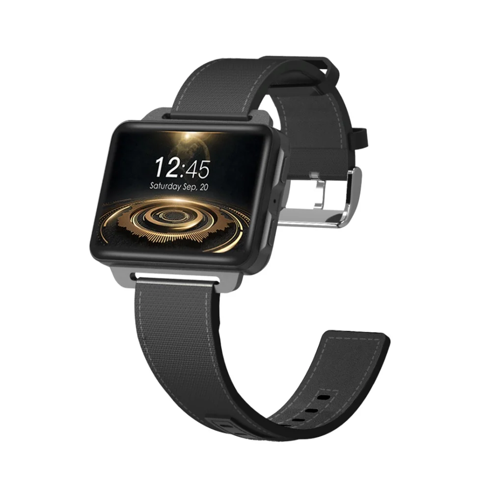  696 DM99 3G GSM smartwatch Android 5.1 OS 1GB RAM 16GB ROM 2.2 inch IPS screen built in GPS wifi BT