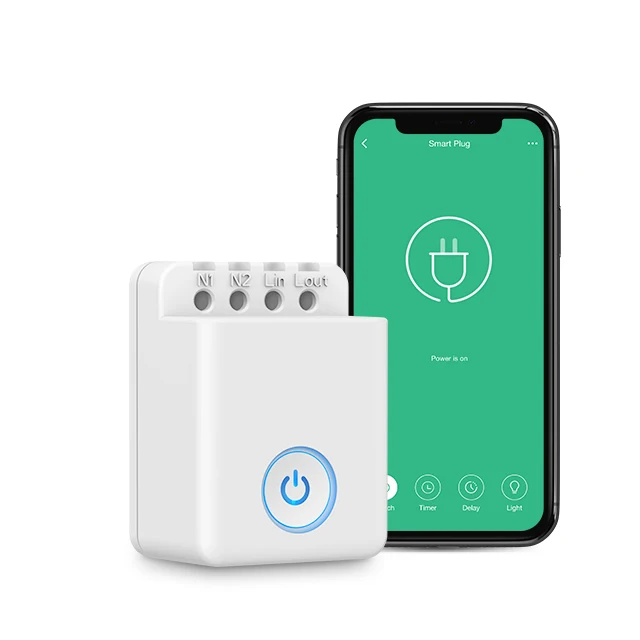 BroadLink Bestcon MCB1 DIY Wifi переключатель беспроводное интеллектуальное реле для домашней