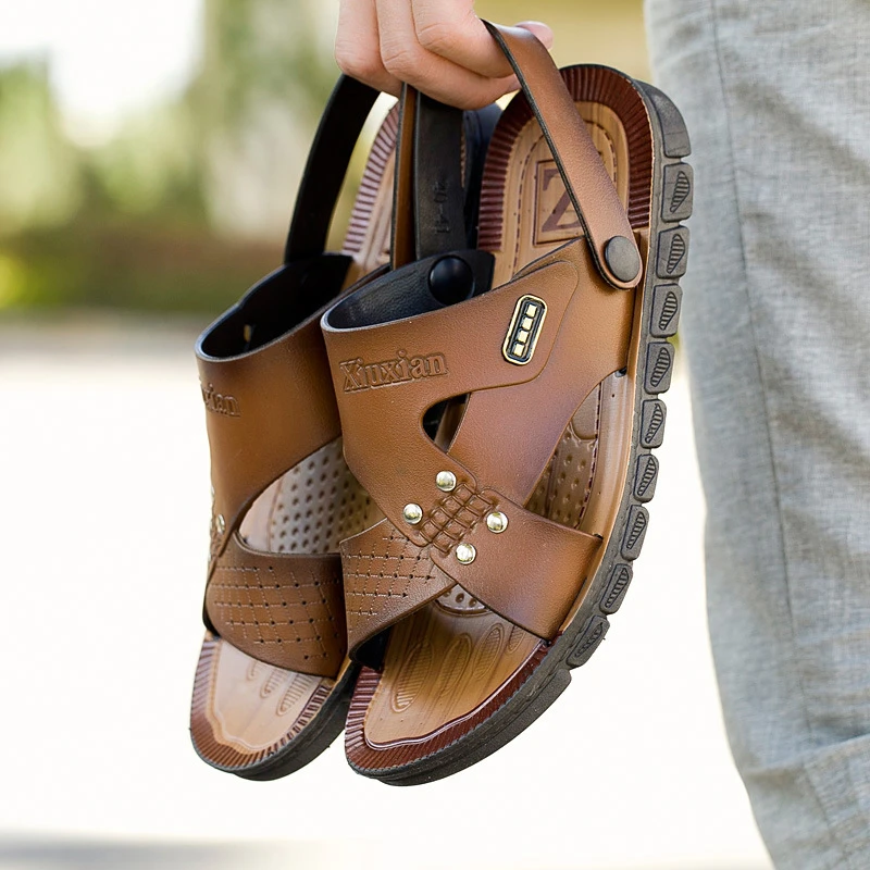 formal beach sandals