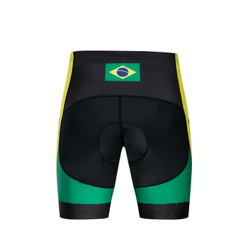 

Cycling Shorts For MEN MTB Bike Bicycle 3D Padded Gel Tights Shorts Portugal Bermuda Ciclismo Israel USA Brazil Spain Greece
