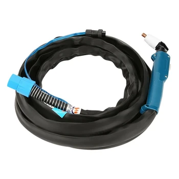 

PT31 Plasma Cutting Torch Head Body 5M with Microswitch Welding Tool for Cut-40 and Other Plasma Cutter