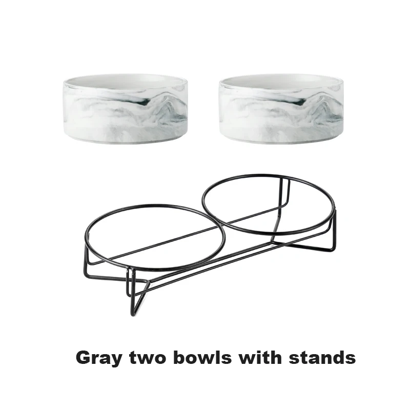 Two bowl set B