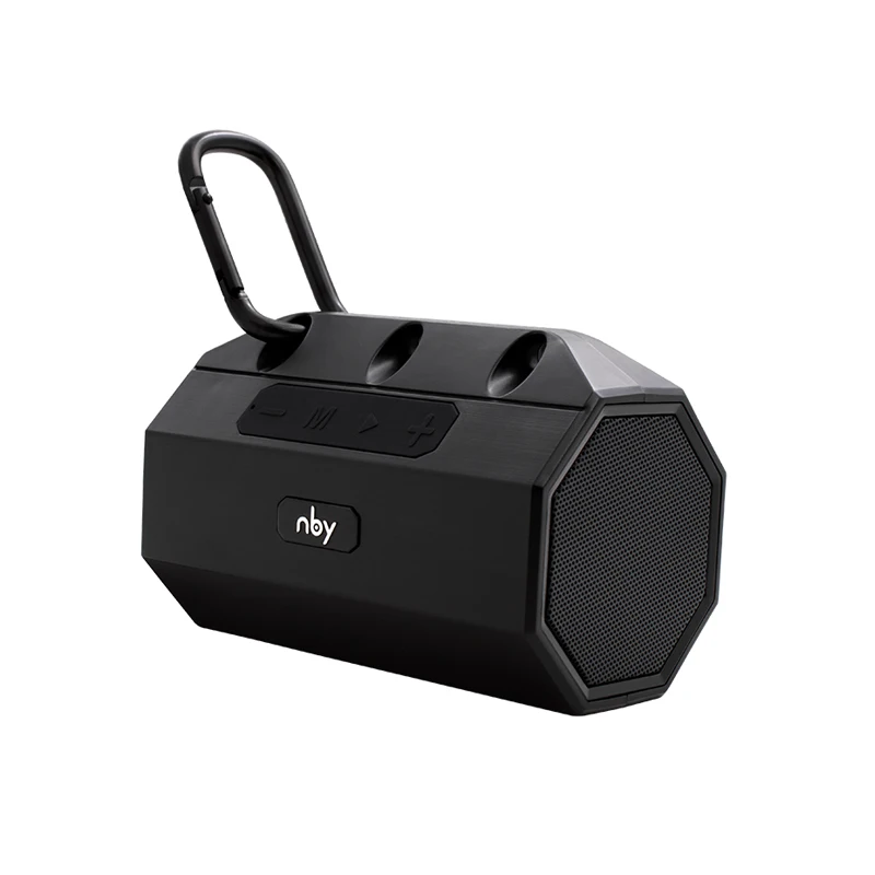 Портативная Bluetooth Колонка NBY 2290 Беспроводная мини колонка с микрофоном и басами