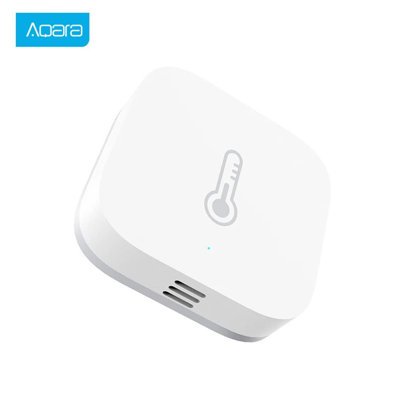 

Aqara Temperature And Humidity Sensor Smart Air Pressure Environment Sensor control via Mihome APP Zigbee For Smart Home