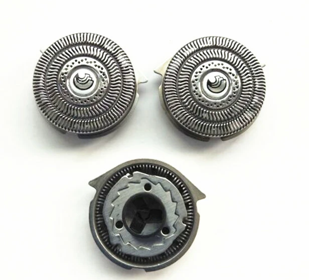 3pcs Hq9 Razor Blade Replace Shaver Head For Philips Norelco Hq9070