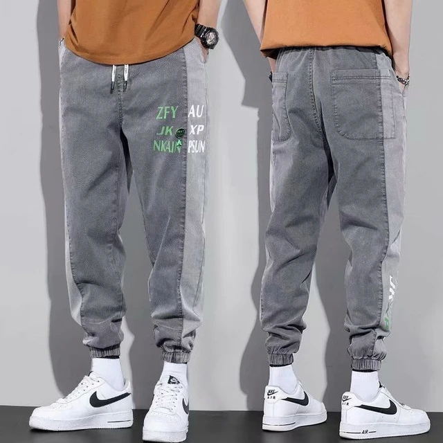 Japanese Fashion Loose Casual Pants For Men Clothing Outdoor Harajuku Jogging  Pants Korean Hip Hop Joggers Trend Trousers Male - AliExpress