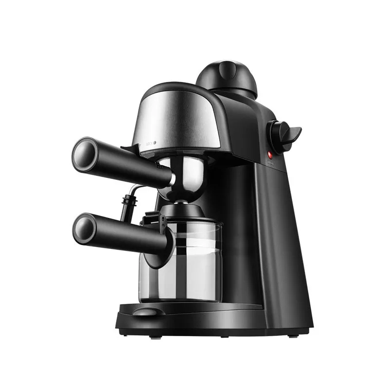 

240ml Semi-Automatic Espresso Coffee Machine Steam Italian Type Pressure relief protection multifunctional Coffee Maker 220v