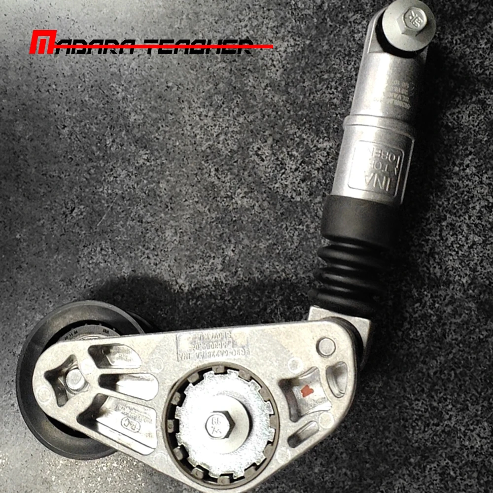 31251743 генератор защитный ремень для tensi VOLVO S80 S60 V70 V60 XC60 2010 2011 2012 2013 2014 2015 2 0 T |