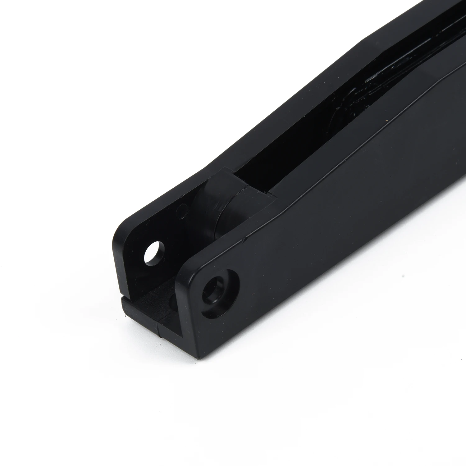 

Plastic Metal Sliding Barn Wall Wood Door Hardware Slide Closet Rolling Rail Use