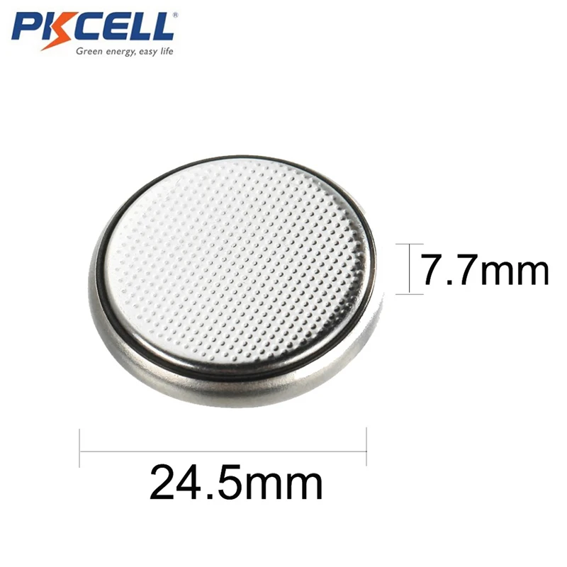 5 шт. 1 карты PKCELL 3V CR2477 DL2477 ECR2477 LM2477 KCR2477 CR 2477 литий Батарея|battery 48v|battery theorybattery operated baby