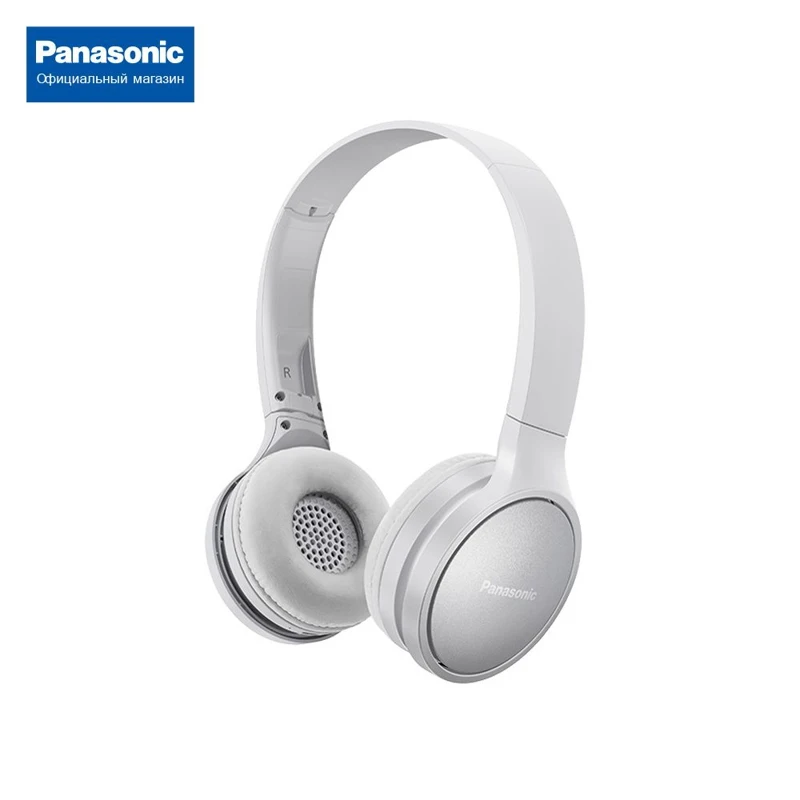 Накладные беспроводные Bluetooth-наушники Panasonic RP-HF410BGCW