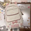 Children's backpack Student backpack Cute rabbit shape suitable girls bags for school student backpack large capacity backpack 1