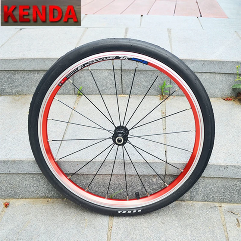 BMX складные велосипедные шины 14 16 дюймов 60TPI велосипедные шины 14*1,35 16*1,35 велосипедные запчасти