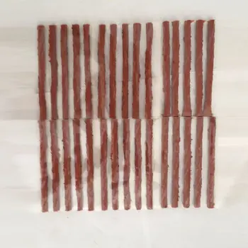 

30PCS Car Auto Tire Puncture Quick Repair Patch Tubeless Seal Rubber Strip