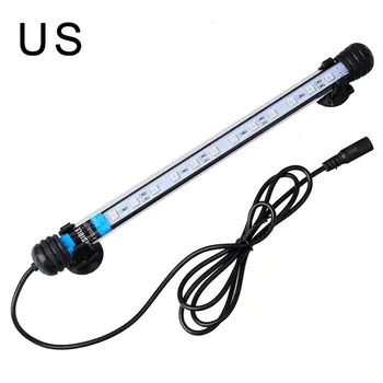 

GL-12T Aquarium Lighting Remote Control Aquarium Fish Tank Amphibious Submersible LED Arowana Light Waterproof Lamp
